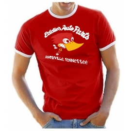 EDDIES AUTO PARTS T-SHIRT RINGER