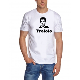 TROLOLO MAN - T-SHIRT - S M L XL XXL XXXL