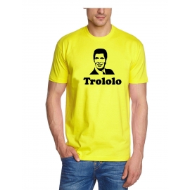 TROLOLO MAN - T-SHIRT - S M L XL XXL XXXL