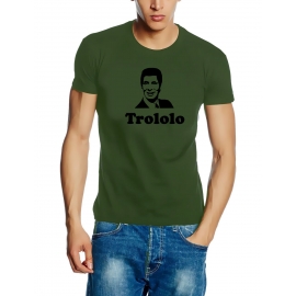 TROLOLO MAN - T-SHIRT - S M L XL XXL XXXL