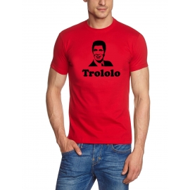 TROLOLO MAN - T-SHIRT - S M L XL XXL XXXL