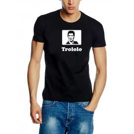 TROLOLO MAN - T-SHIRT - S M L XL XXL XXXL