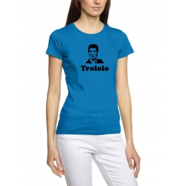 TROLOLO MAN GIRLY T-SHIRT