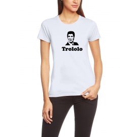 TROLOLO MAN GIRLY T-SHIRT