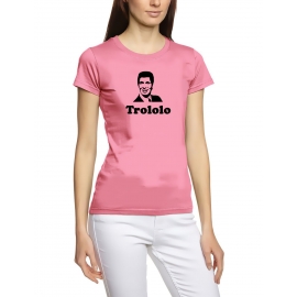 TROLOLO MAN GIRLY T-SHIRT