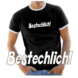 BESTECHLICH ! T-SHIRT KORRUPTION