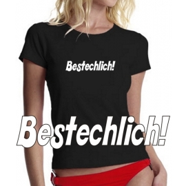 BESTECHLICH ! T-SHIRT KORRUPTION