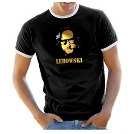 LEBOWSKI T-SHIRT RINGER