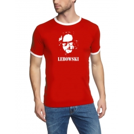 LEBOWSKI T-SHIRT RINGER