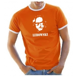 LEBOWSKI T-SHIRT RINGER