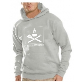 Grill Instructor - GRILL HOODIE Sweatshirt