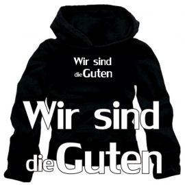 Wir sind die Guten