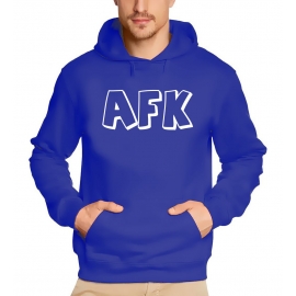 AFK - away from keyboard HOODIE SWEATSHIRT