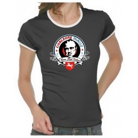 Horse Head Cutters Don Corleone Girly Ringer S M L XL