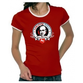 Horse Head Cutters Don Corleone Girly Ringer S M L XL