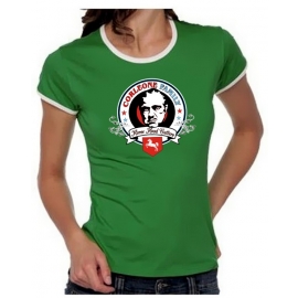 Horse Head Cutters Don Corleone Girly Ringer S M L XL