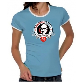 Horse Head Cutters Don Corleone Girly Ringer S M L XL