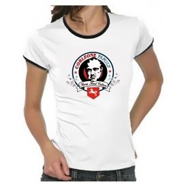 Horse Head Cutters Don Corleone Girly Ringer S M L XL