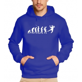 Handball evolution Hoodie Sweater XS - XXXL