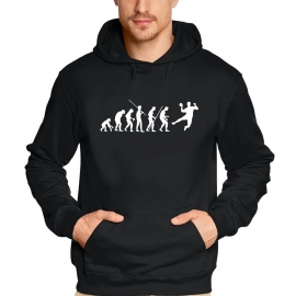 Handball evolution Hoodie Sweater XS - XXXL