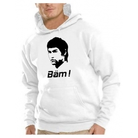 BÄM in your Face - BRUCE LEE Hoodie Sweatshirt