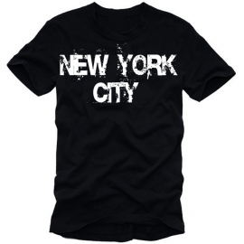 NEW YORK CITY vintage shirt T-SHIRT S - XXXL