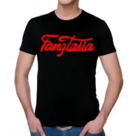 Fangtasia - true bood - T-Shirt schwarz/rot