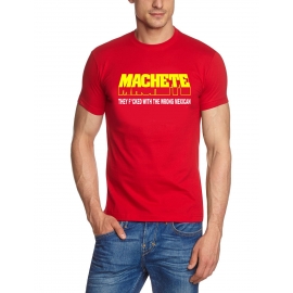 MACHETE - t-shirt S M L XL XXL XXXL