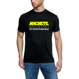 MACHETE - t-shirt S M L XL XXL XXXL