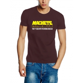 MACHETE - t-shirt S M L XL XXL XXXL