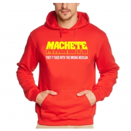 MACHETE - HOODIE - SWEATSHIRT