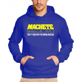 MACHETE - HOODIE - SWEATSHIRT