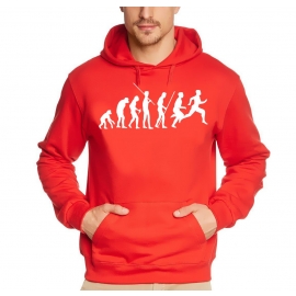 Laufen evolution HOODIE SWEATSHIRT Running Joggen