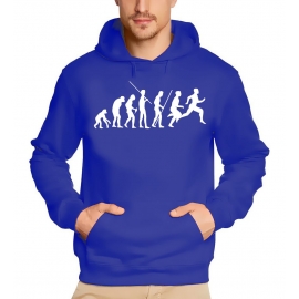 Laufen evolution HOODIE SWEATSHIRT Running Joggen