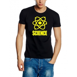 SCIENCE -  T-SHIRT S M L XL XXL XXXL