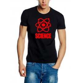 SCIENCE -  T-SHIRT S M L XL XXL XXXL