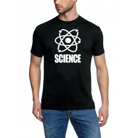 SCIENCE -  T-SHIRT S M L XL XXL XXXL