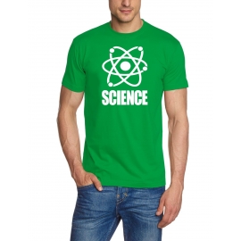 SCIENCE -  T-SHIRT S M L XL XXL XXXL