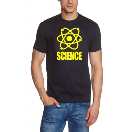 SCIENCE -  T-SHIRT S M L XL XXL XXXL