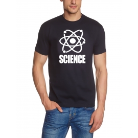 SCIENCE -  T-SHIRT S M L XL XXL XXXL