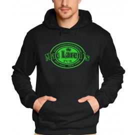 Mac Laren Irish Pub HIMYM Irland T-Shirt hoodie Sweatshirt