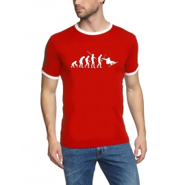 Snowboard Evolution T-Shirt vers. Farben und Schnitte