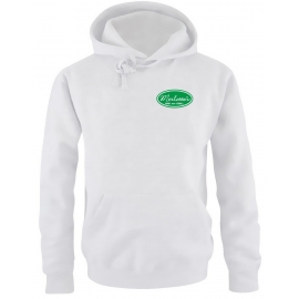 MERLOTTES bar & grill Hoodie Sweatshirt vorne + hinten