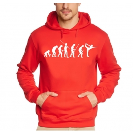 YOGA Evolution Hoodie Sweatshirt Mit Kapuze