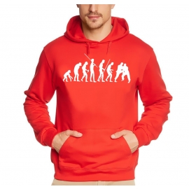 JUDO Evolution Sweatshirt HOODIE