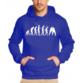 JUDO Evolution Sweatshirt HOODIE