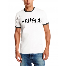 Nordic Walking Evolution T-Shirt