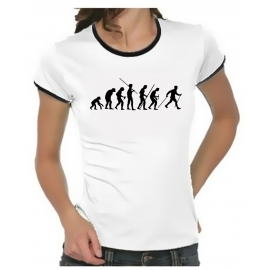 Nordic Walking Evolution T-Shirt