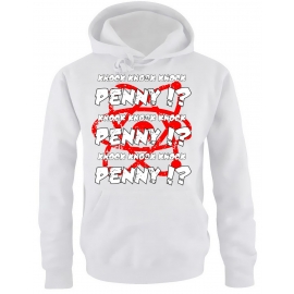 PENNY!? PENNY!? PENNY!? HOODIE WEATSHIRT