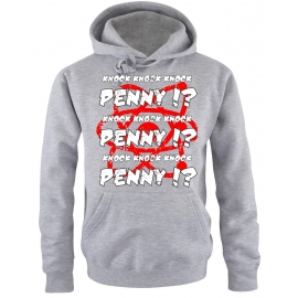 PENNY!? PENNY!? PENNY!? HOODIE WEATSHIRT